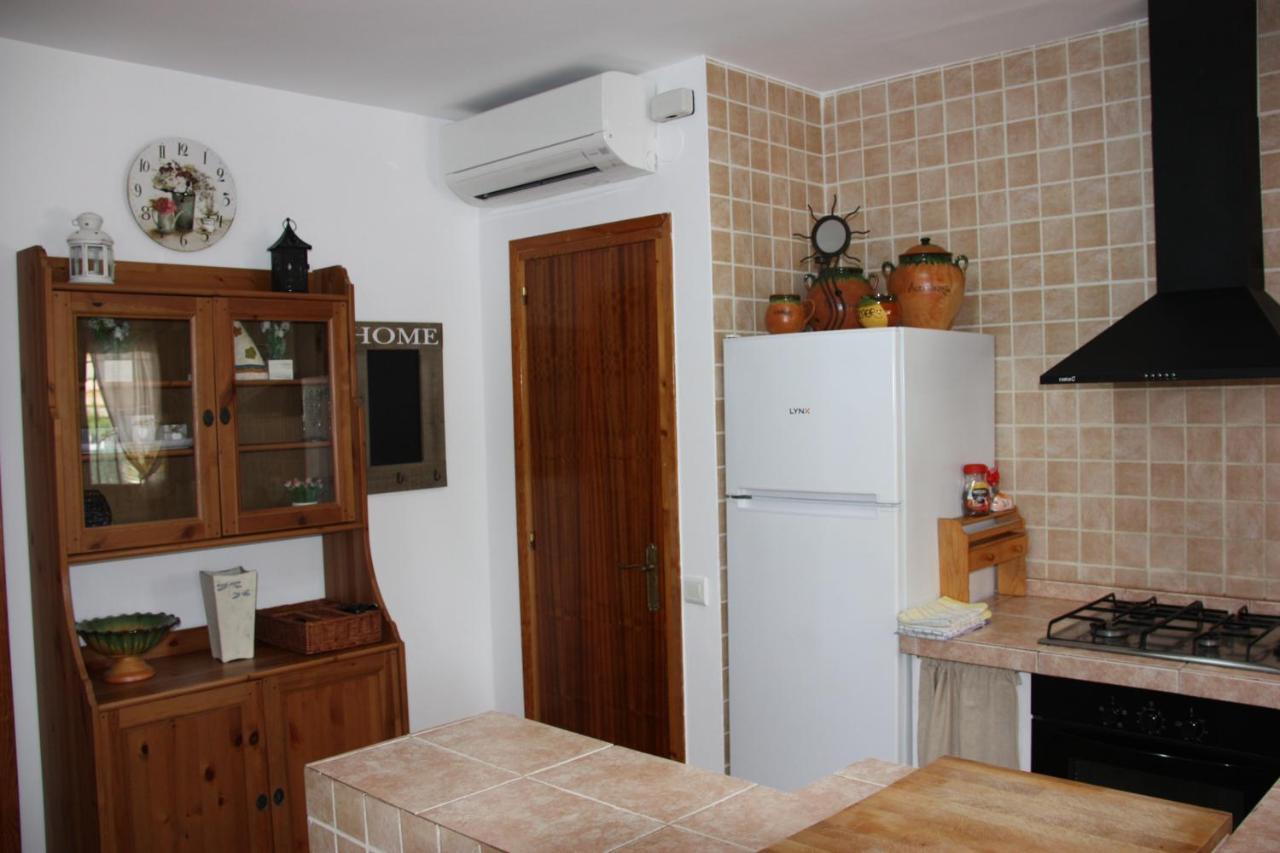 Casa Mireia I Paula Villa Riumar Kültér fotó
