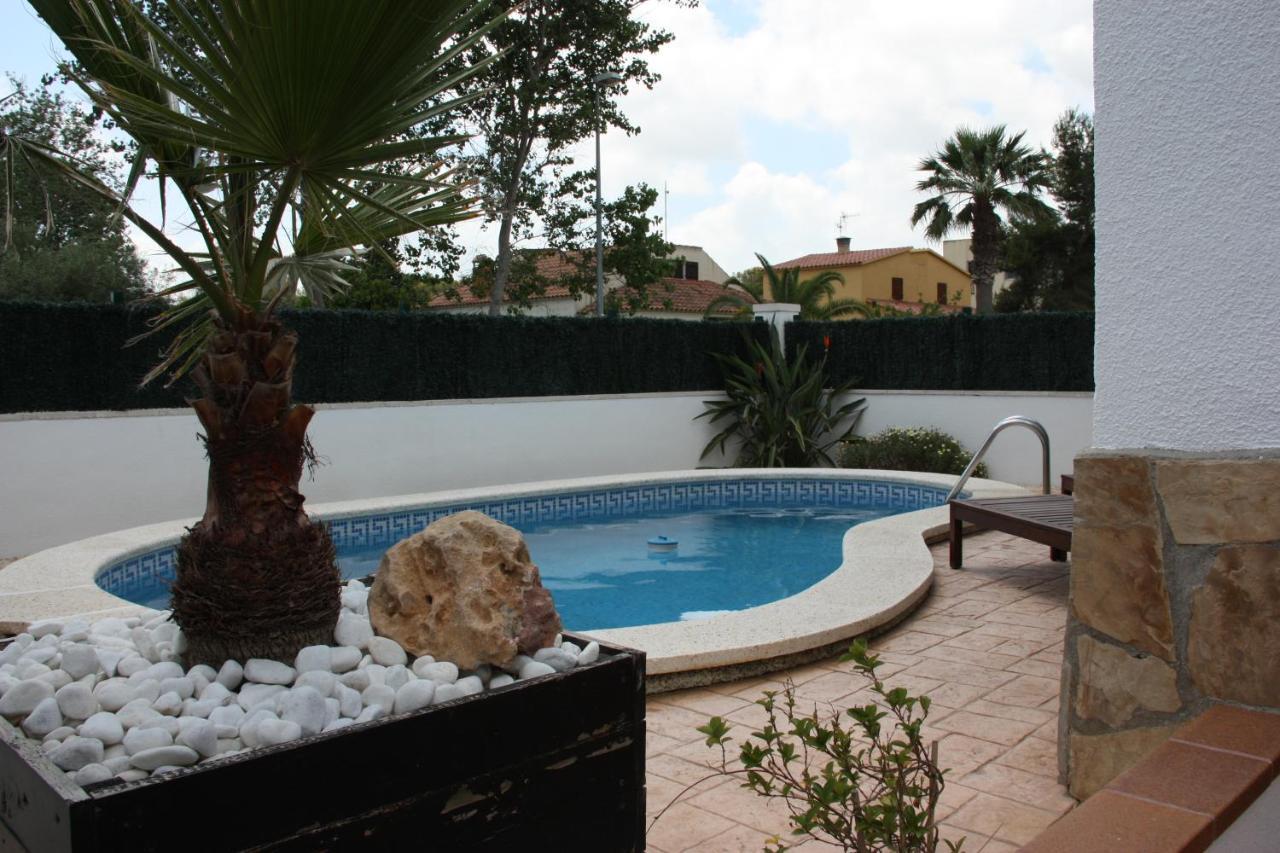 Casa Mireia I Paula Villa Riumar Kültér fotó