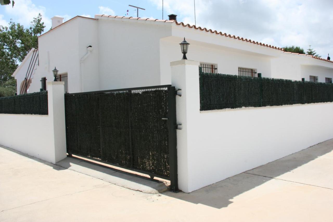 Casa Mireia I Paula Villa Riumar Kültér fotó