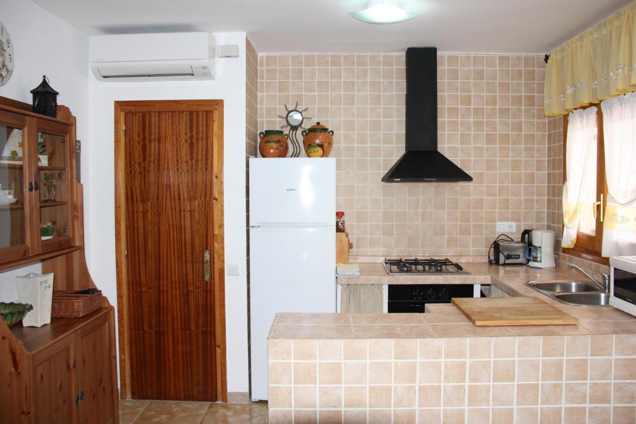 Casa Mireia I Paula Villa Riumar Kültér fotó